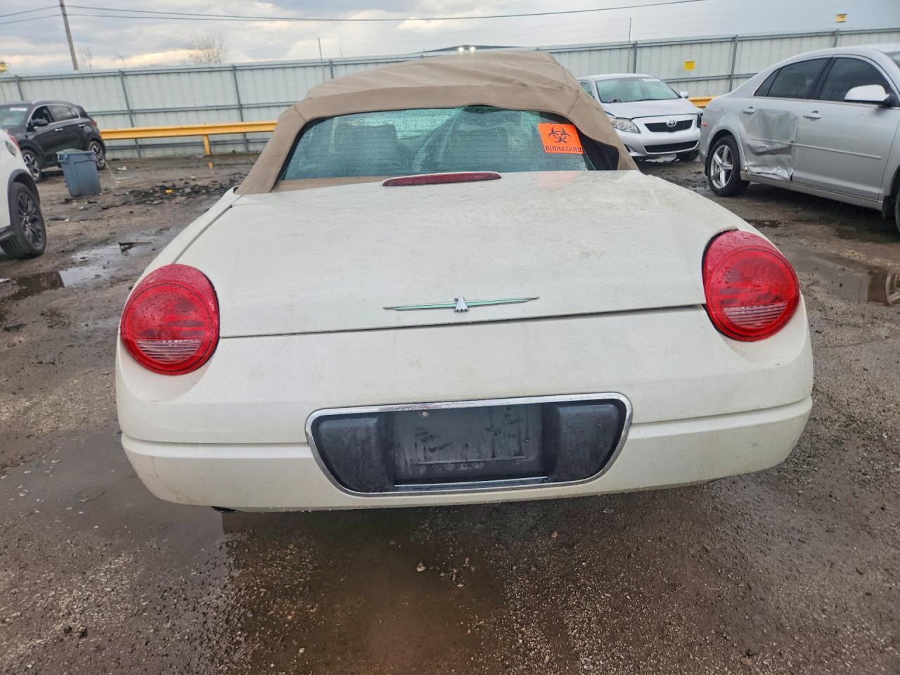 2005 Ford Thunderbird 50Th Anniversary - Image 6