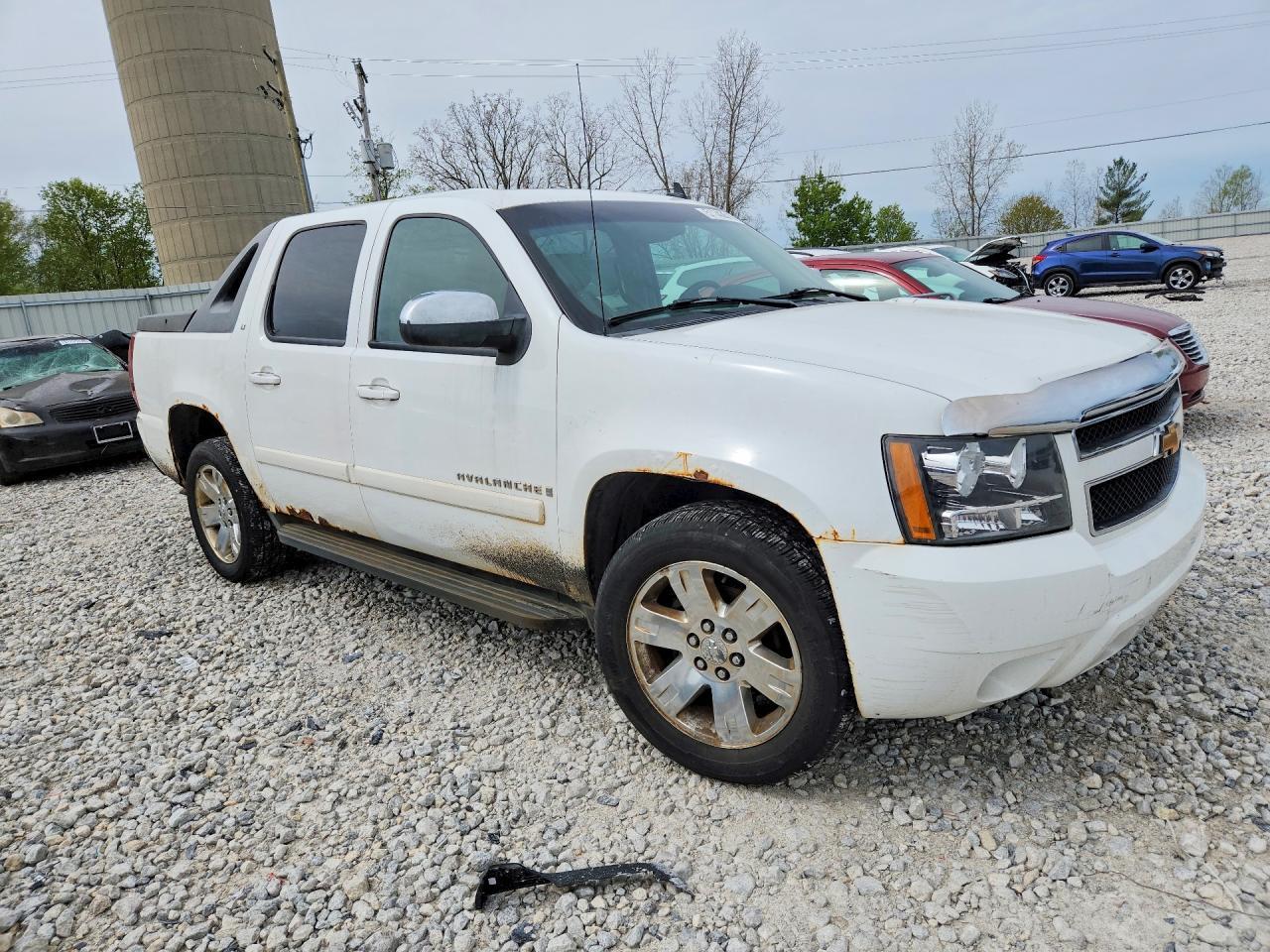 2007 Chevrolet Avalanche K1500 - Фото 4