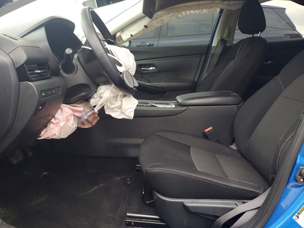 2020 Nissan Sentra Sv - Image 7