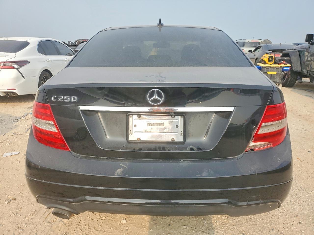 2013 Mercedes-Benz C - Фото 6