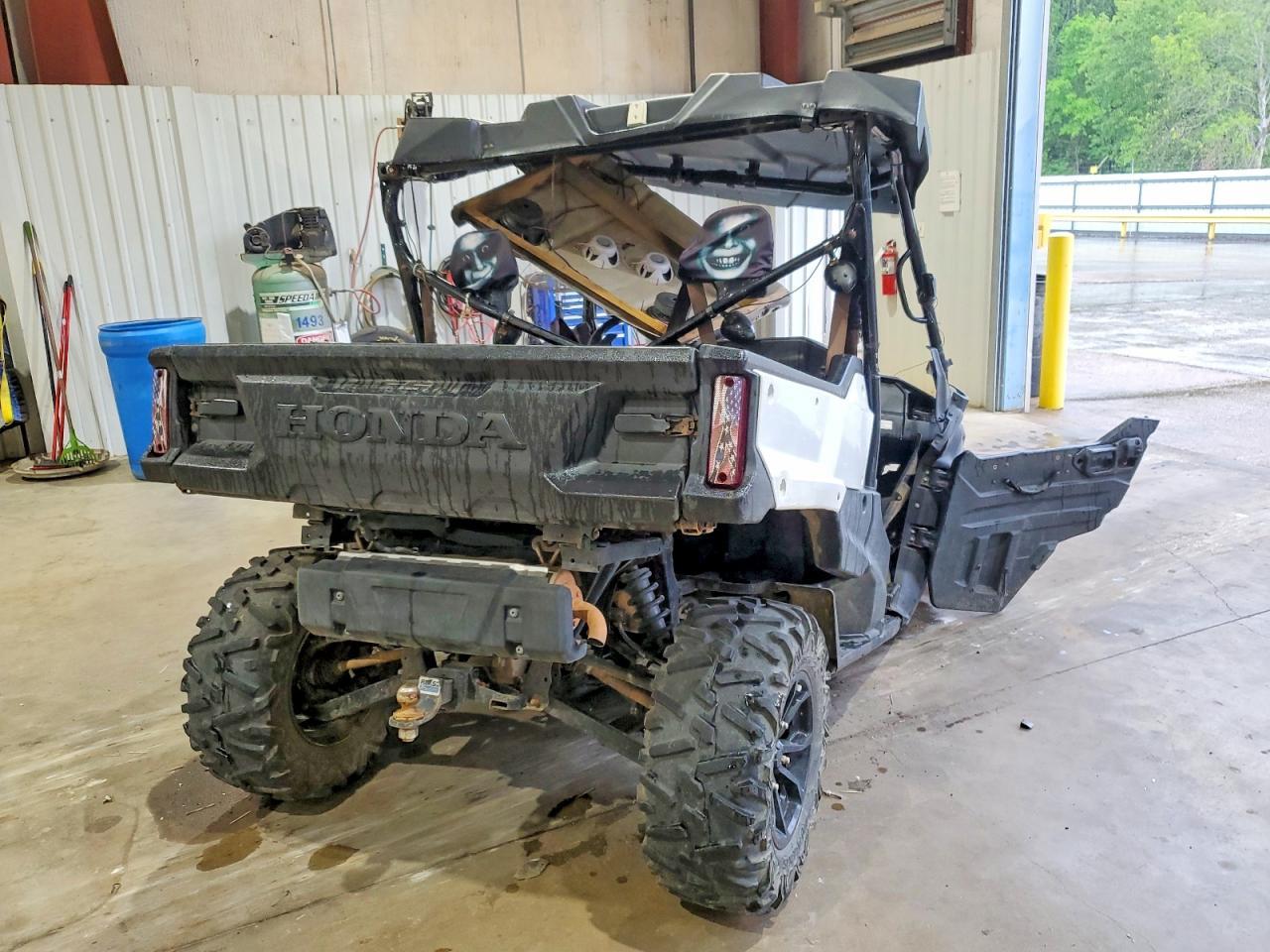 2016 Honda Pioneer 1000 Utility Vehicle - Фото 4