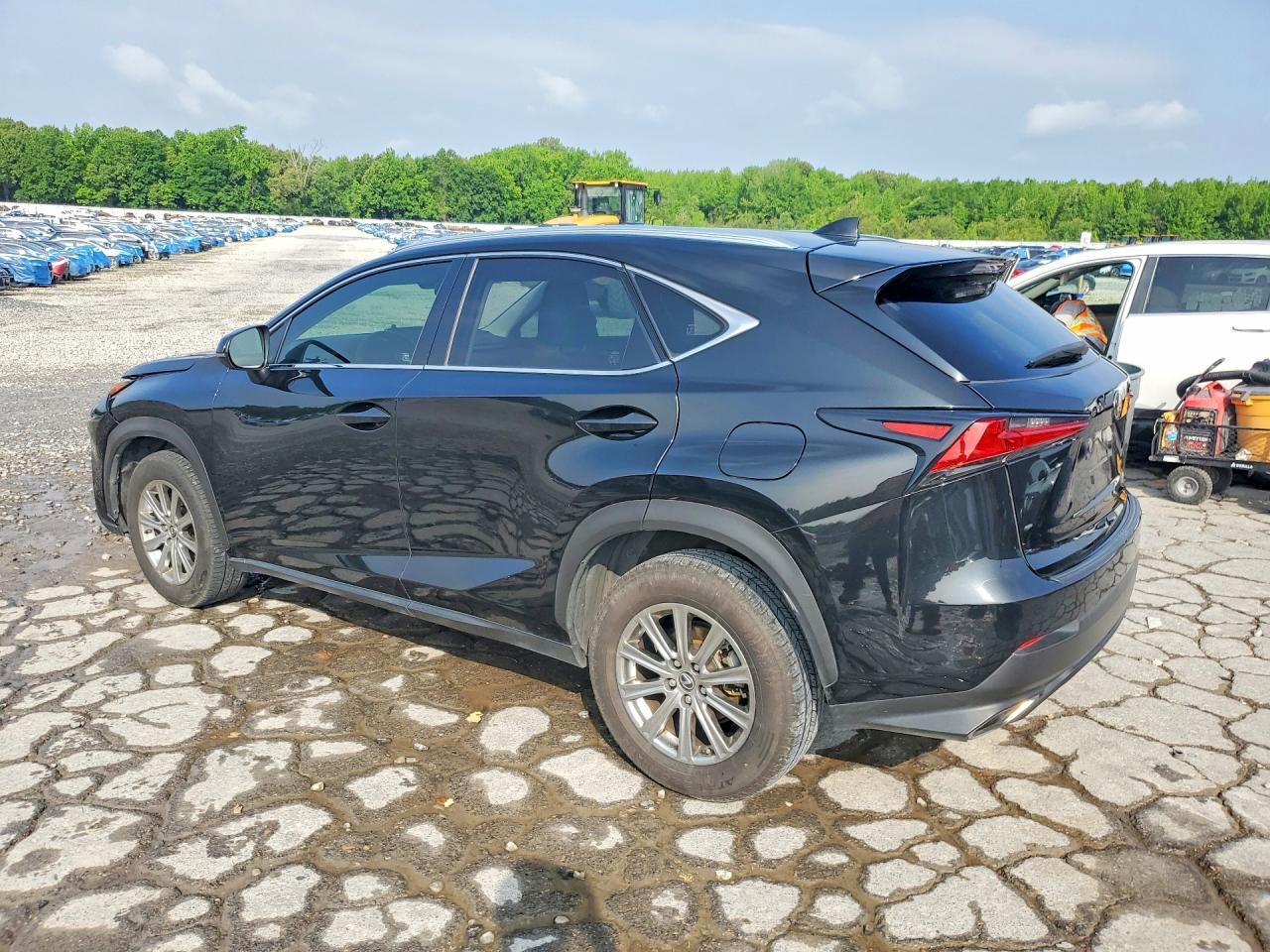 2019 Lexus Nx 300 Base - Фото 2
