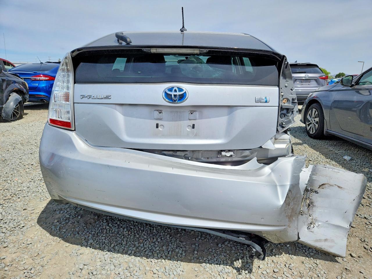 2010 Toyota Prius Ii - Фото 6