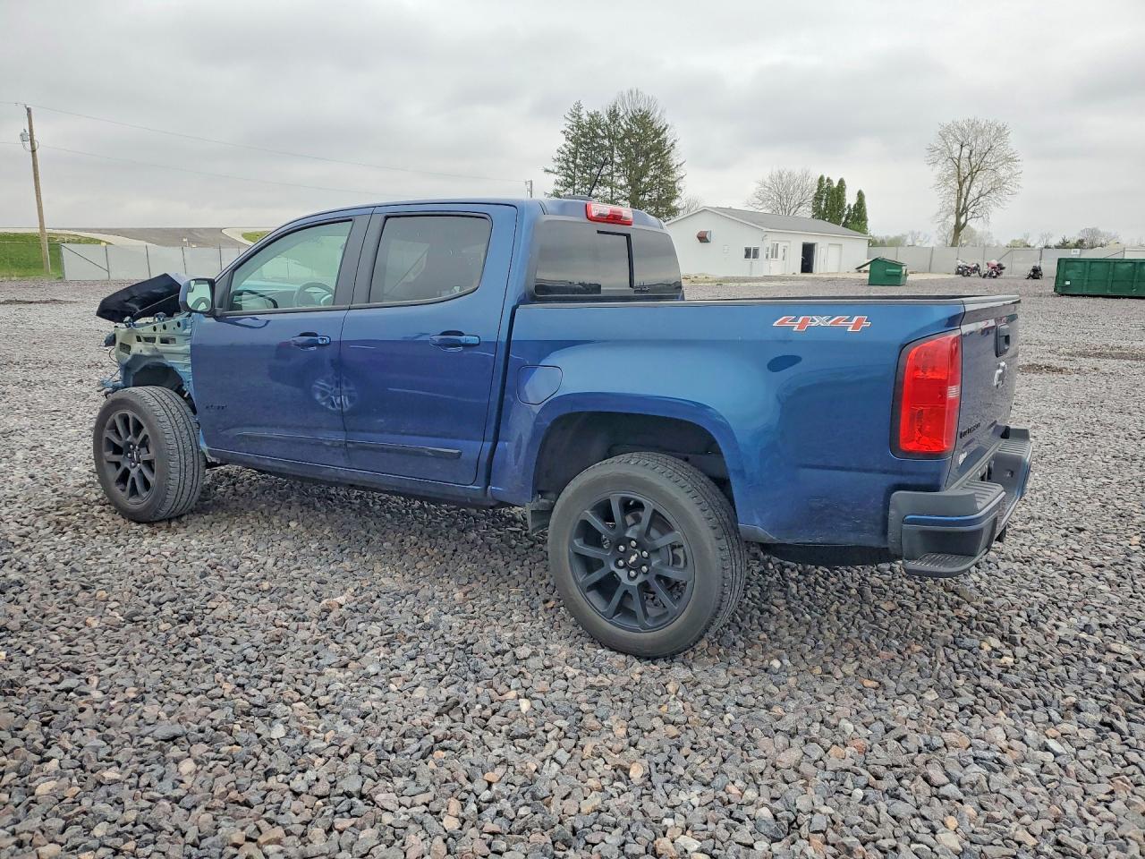 2020 Chevrolet Colorado Lt - Фото 2