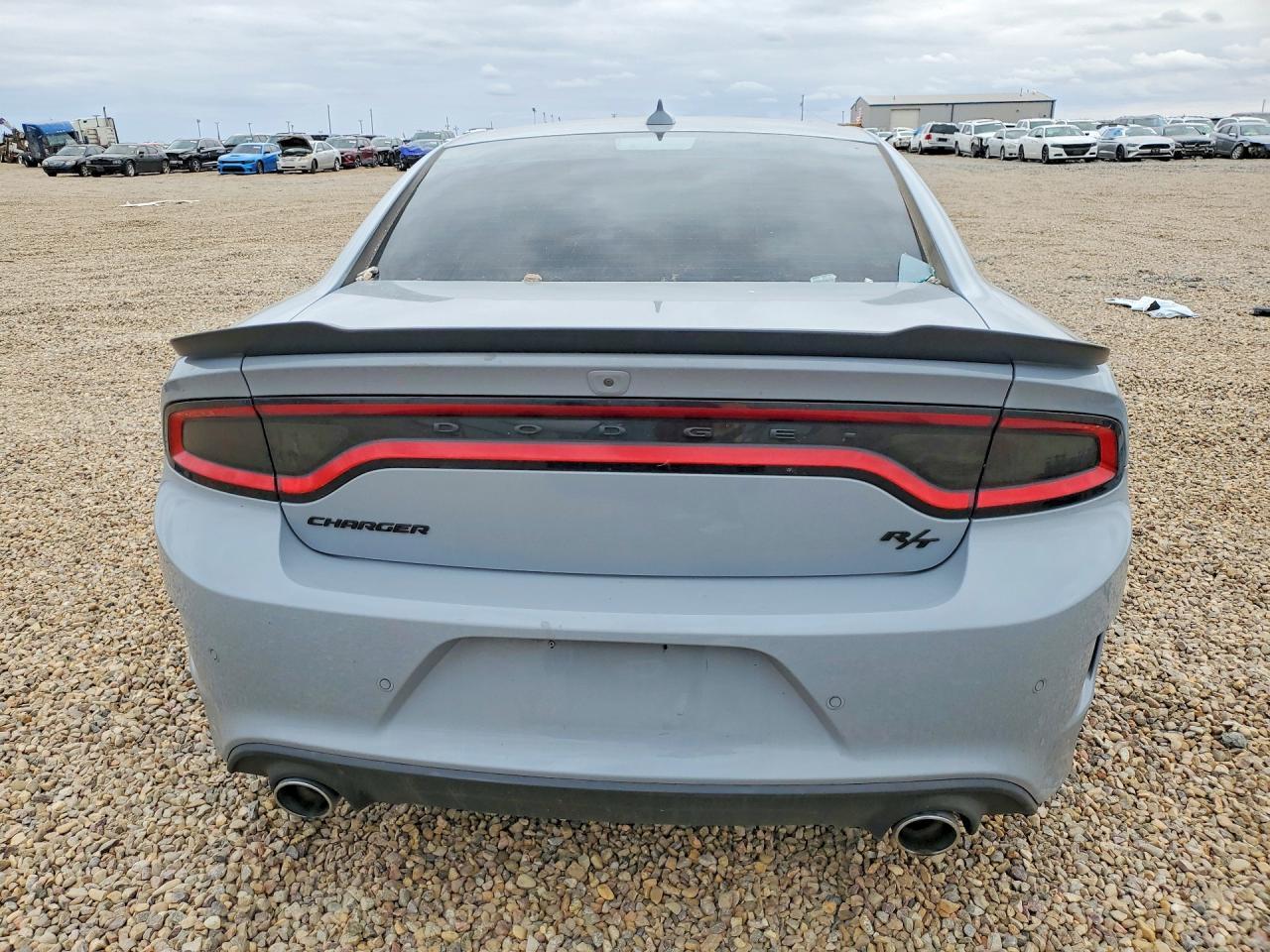 2021 Dodge Charger R - Image 6