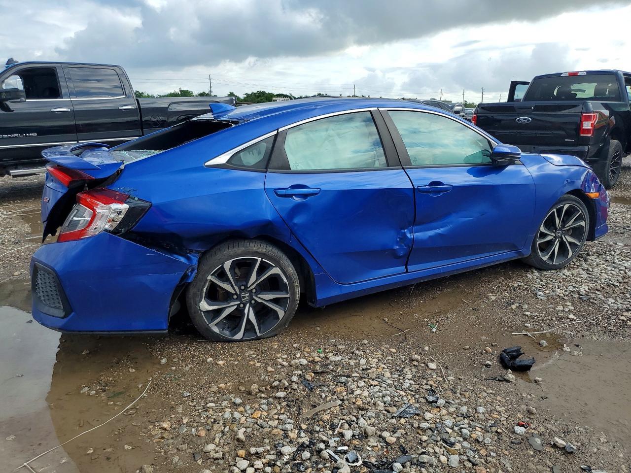 2017 Honda Civic Si - Image 3