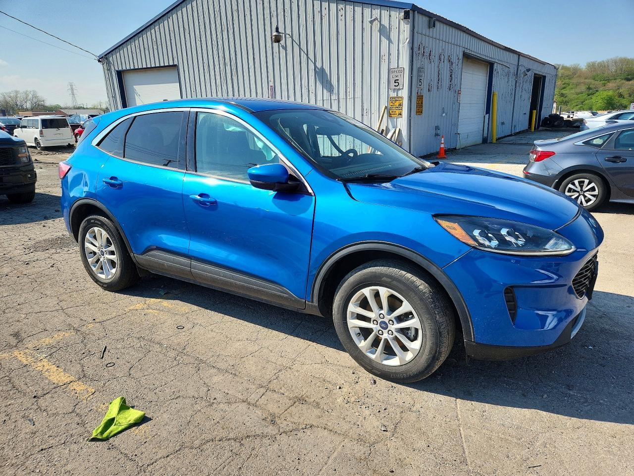 2020 Ford Escape Se - Image 4