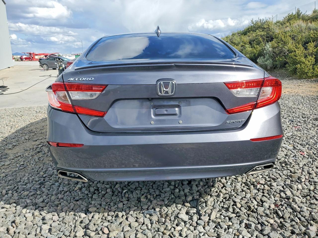 2020 Honda Accord Sport - Фото 6