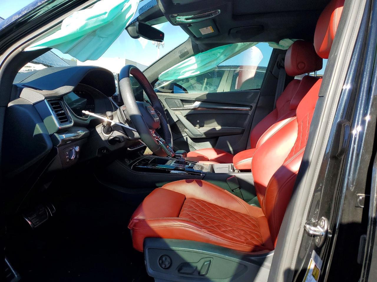 2022 Audi Sq5 Prestige - Image 7