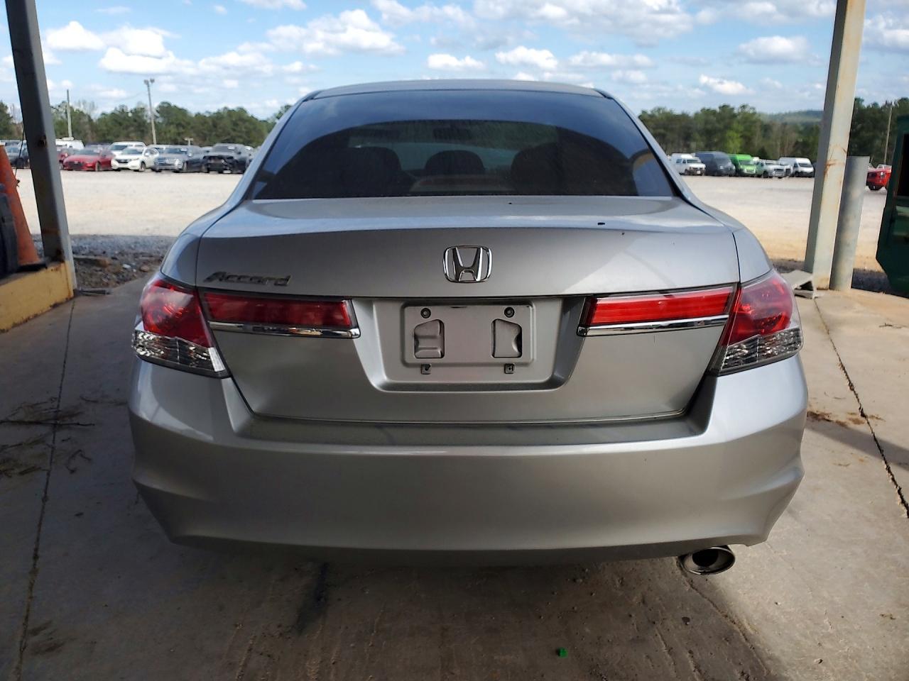 2012 Honda Accord Lx - Фото 6
