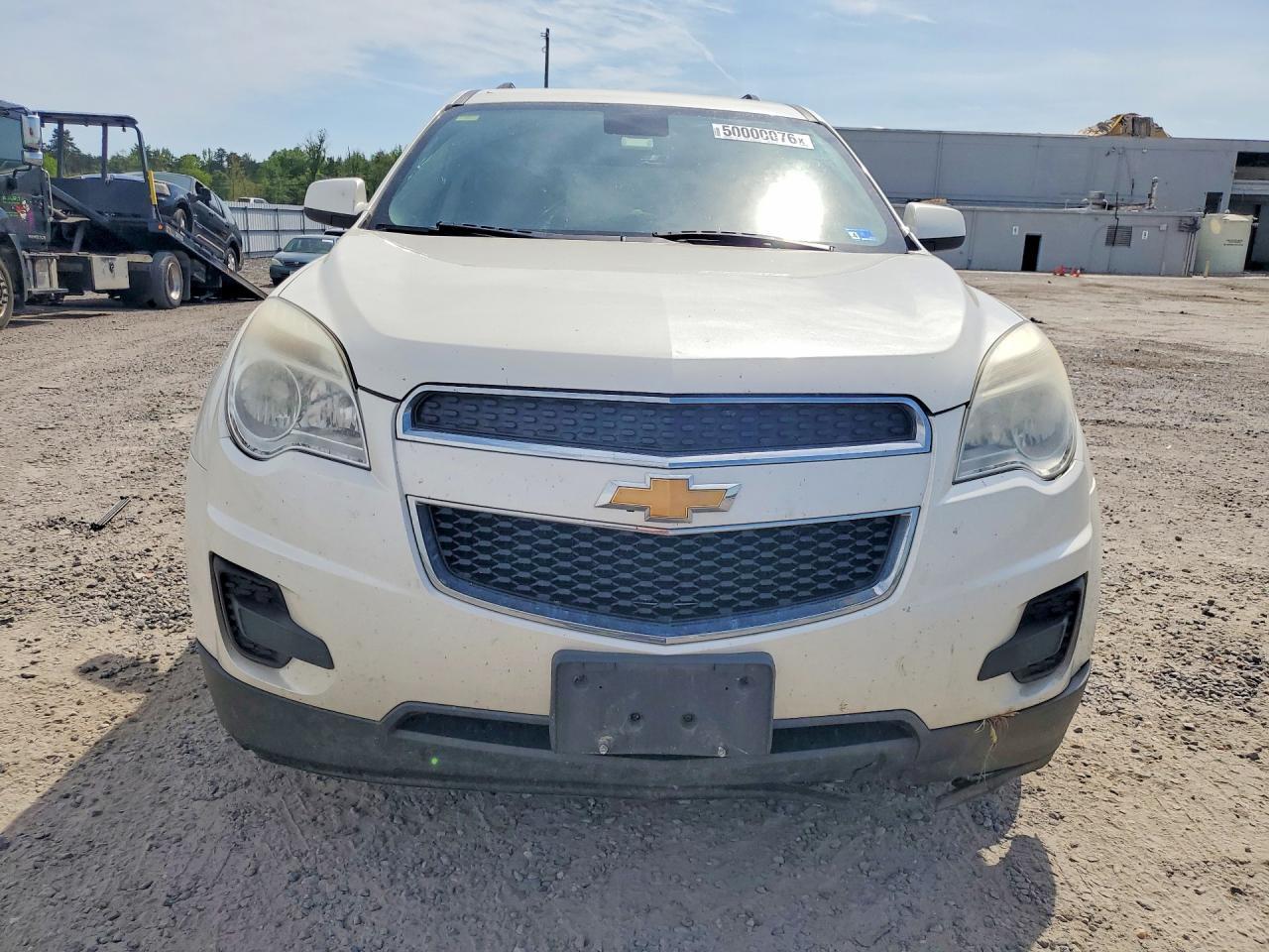 2014 Chevrolet Equinox Lt - Фото 5
