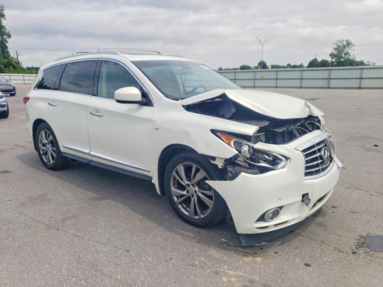 2014 Infi Qx60 Base - Фото 7