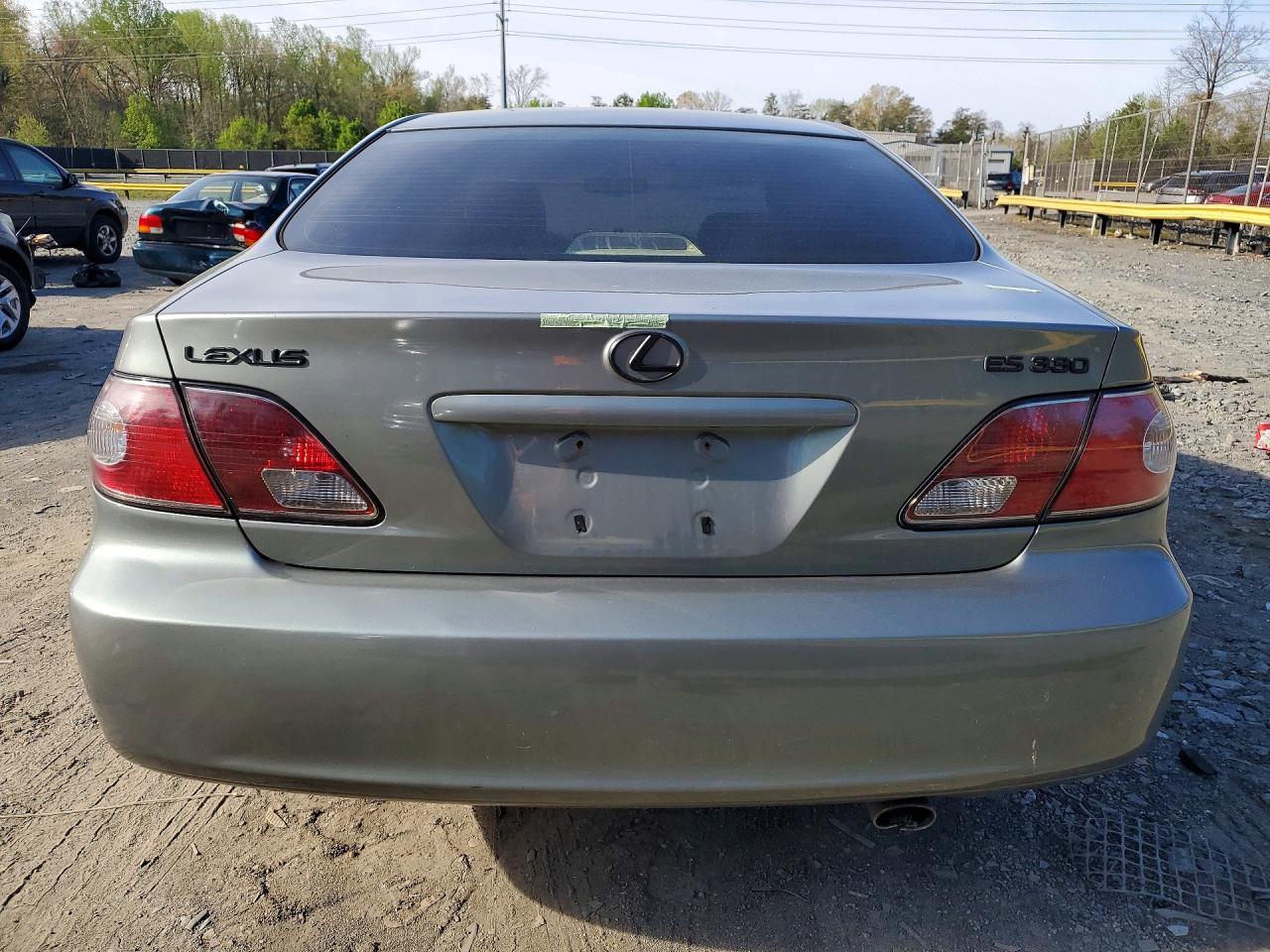 2004 Lexus Es 330 Base - Фото 6