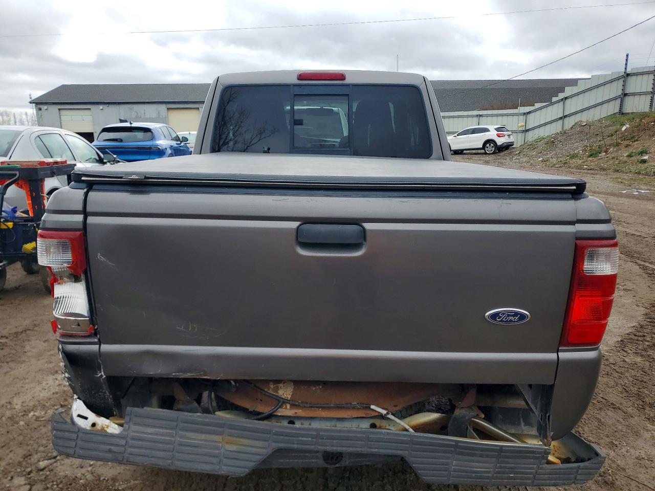 2004 Ford Ranger Super Cab - Фото 6