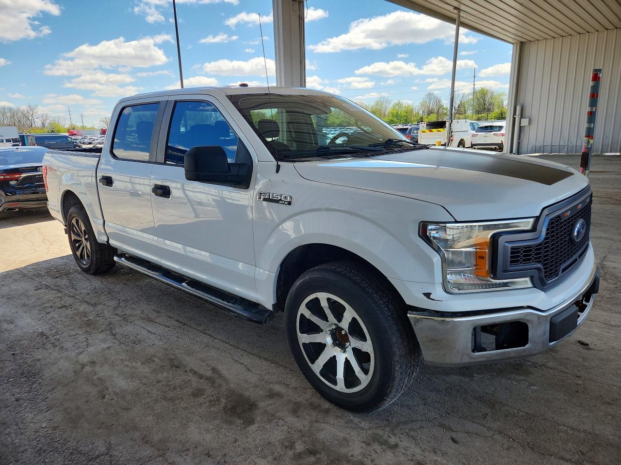 2019 Ford F150 Supercrew - Фото 4