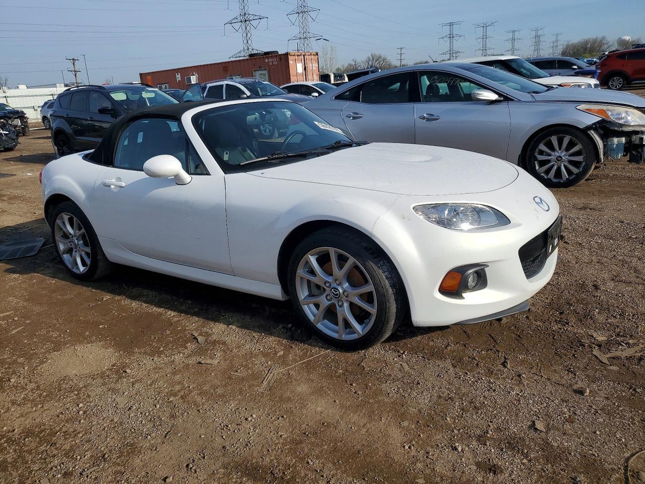 2013 Mazda Mx-5 Miata Grand Touring - Фото 4