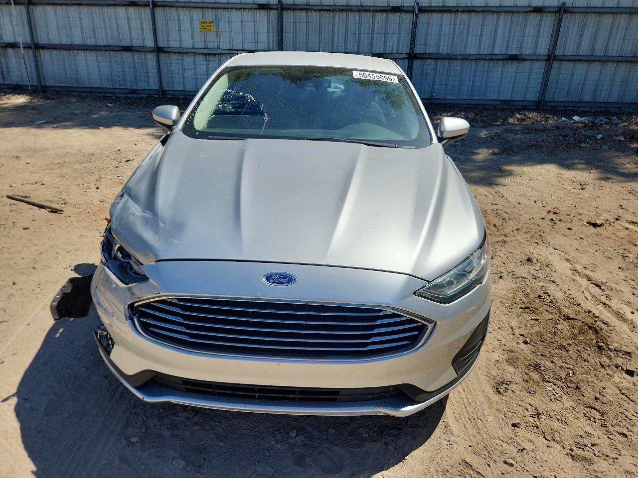 2019 Ford Fusion S - Фото 5