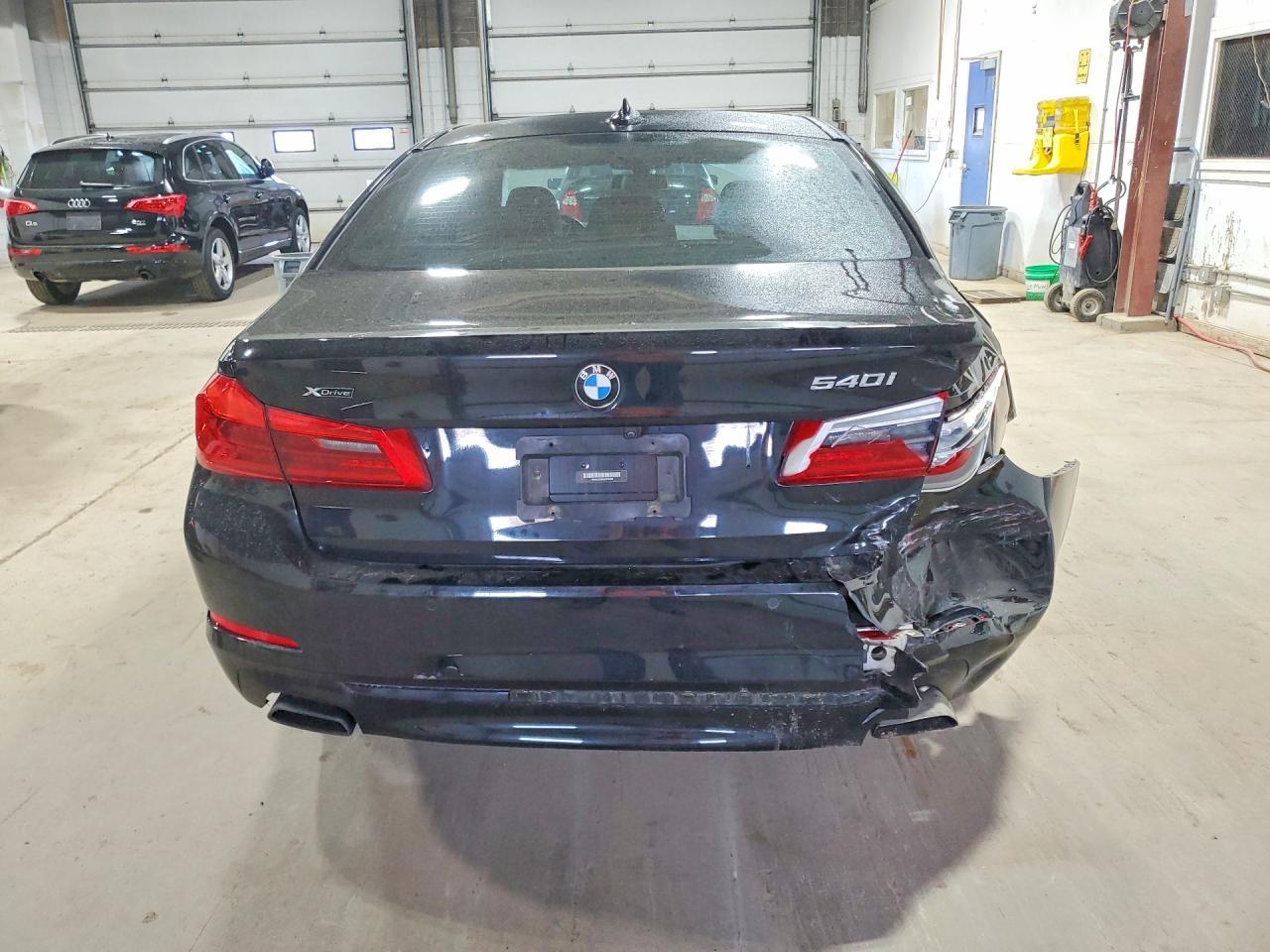 2020 BMW 540 Xi - Фото 6