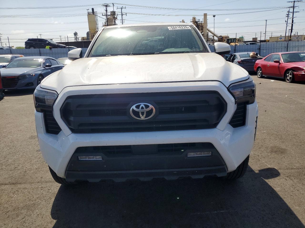 2025 Toyota Tacoma Sr5 - Фото 5