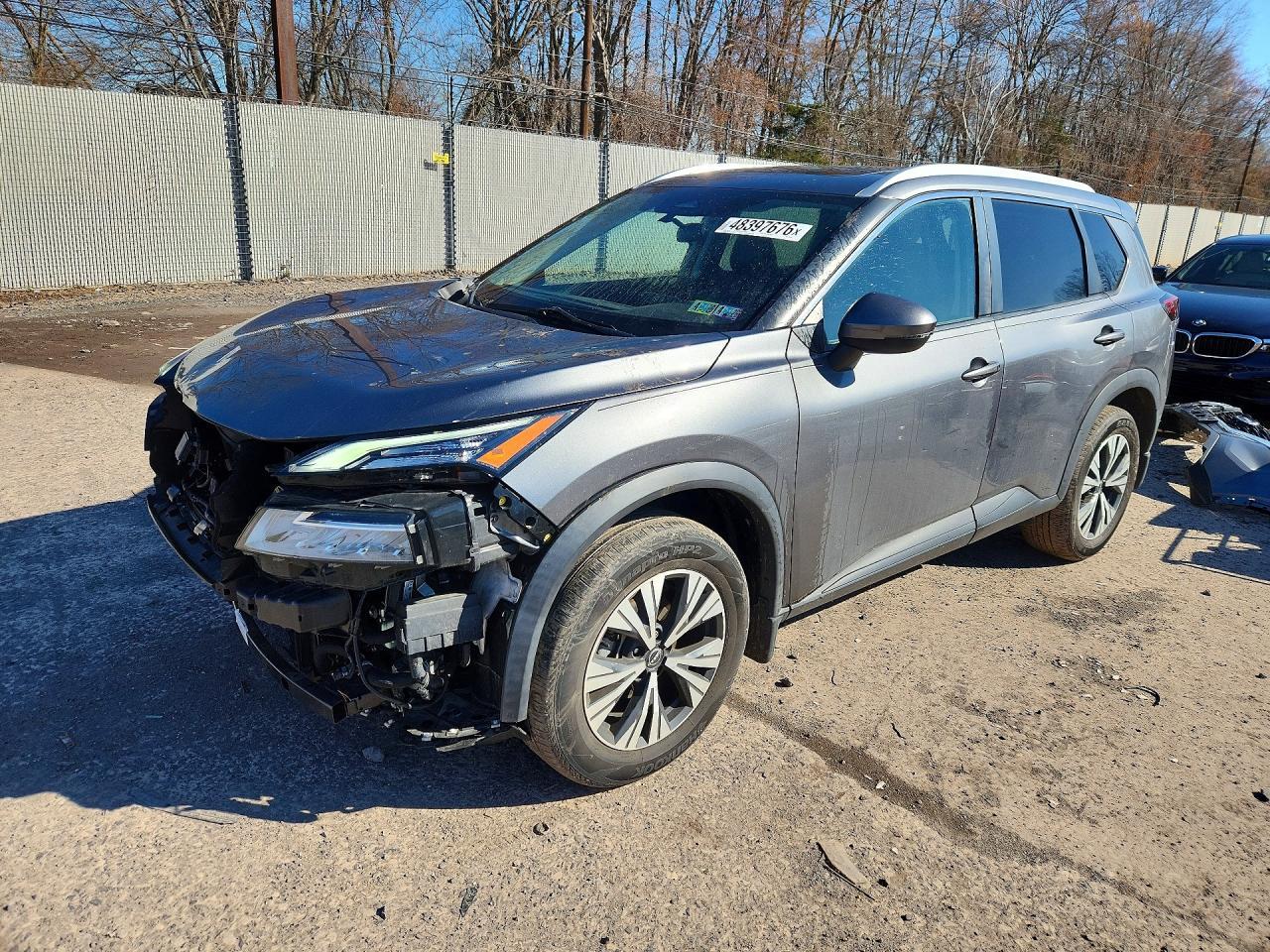 2022 Nissan Rogue Sv
