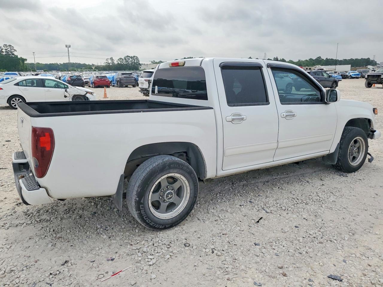 2011 Chevrolet Colorado Lt - Фото 3
