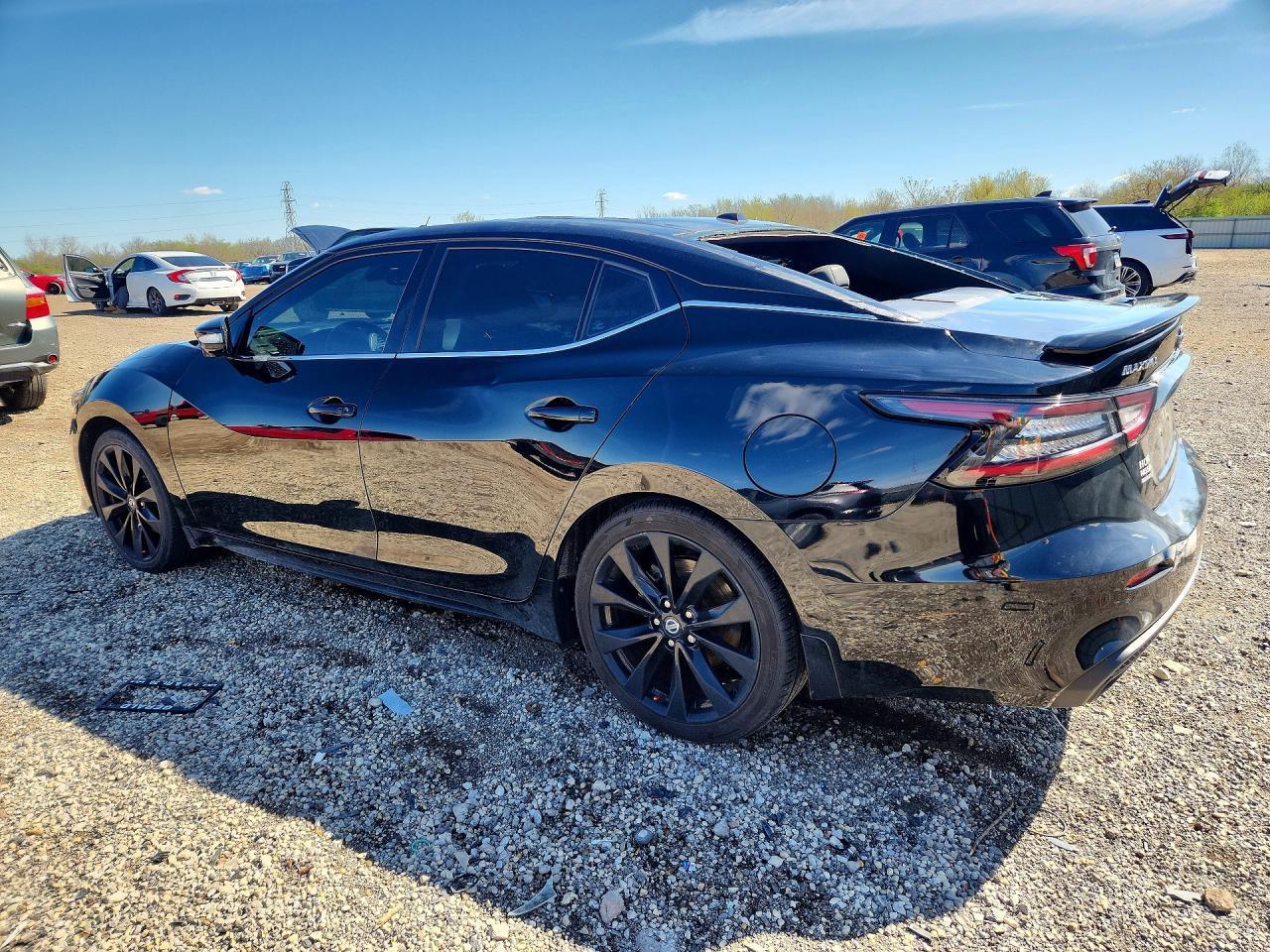 2019 Nissan Maxima 3.5 Sr - Image 2