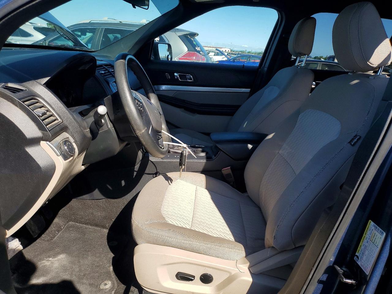 2018 Ford Explorer - Image 7