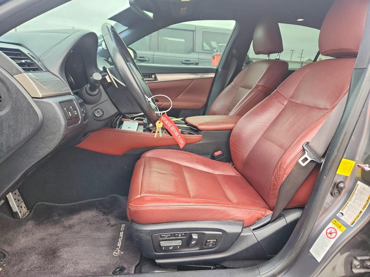 2014 Lexus Gs 350 - Image 7