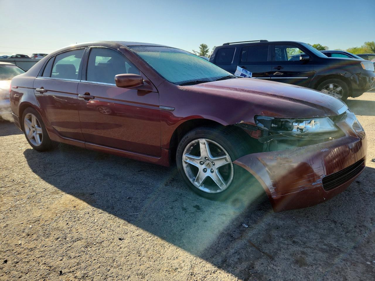 2004 Acura Tl - Фото 4