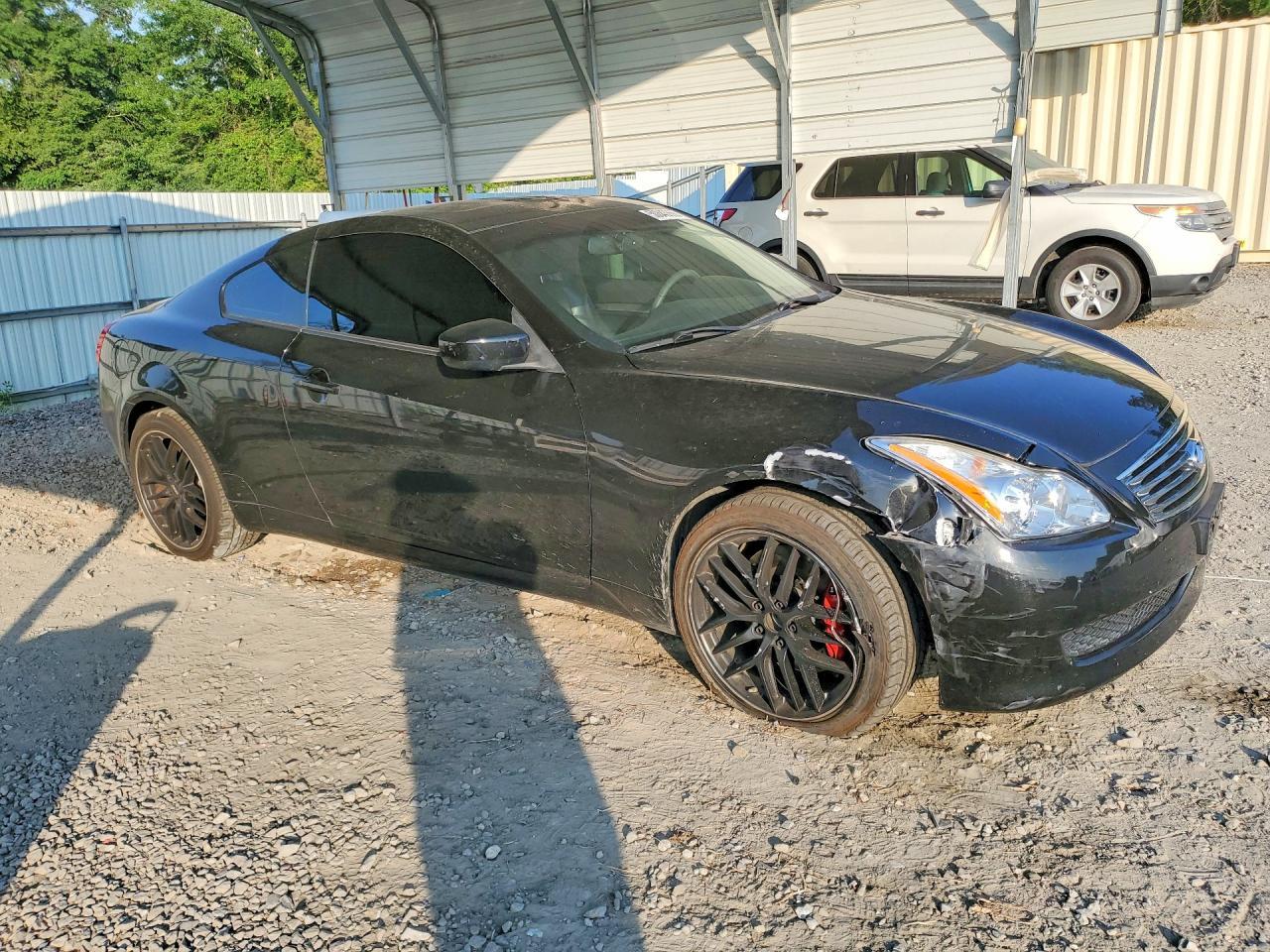 2010 Infiniti G37 Coupe X - Image 4