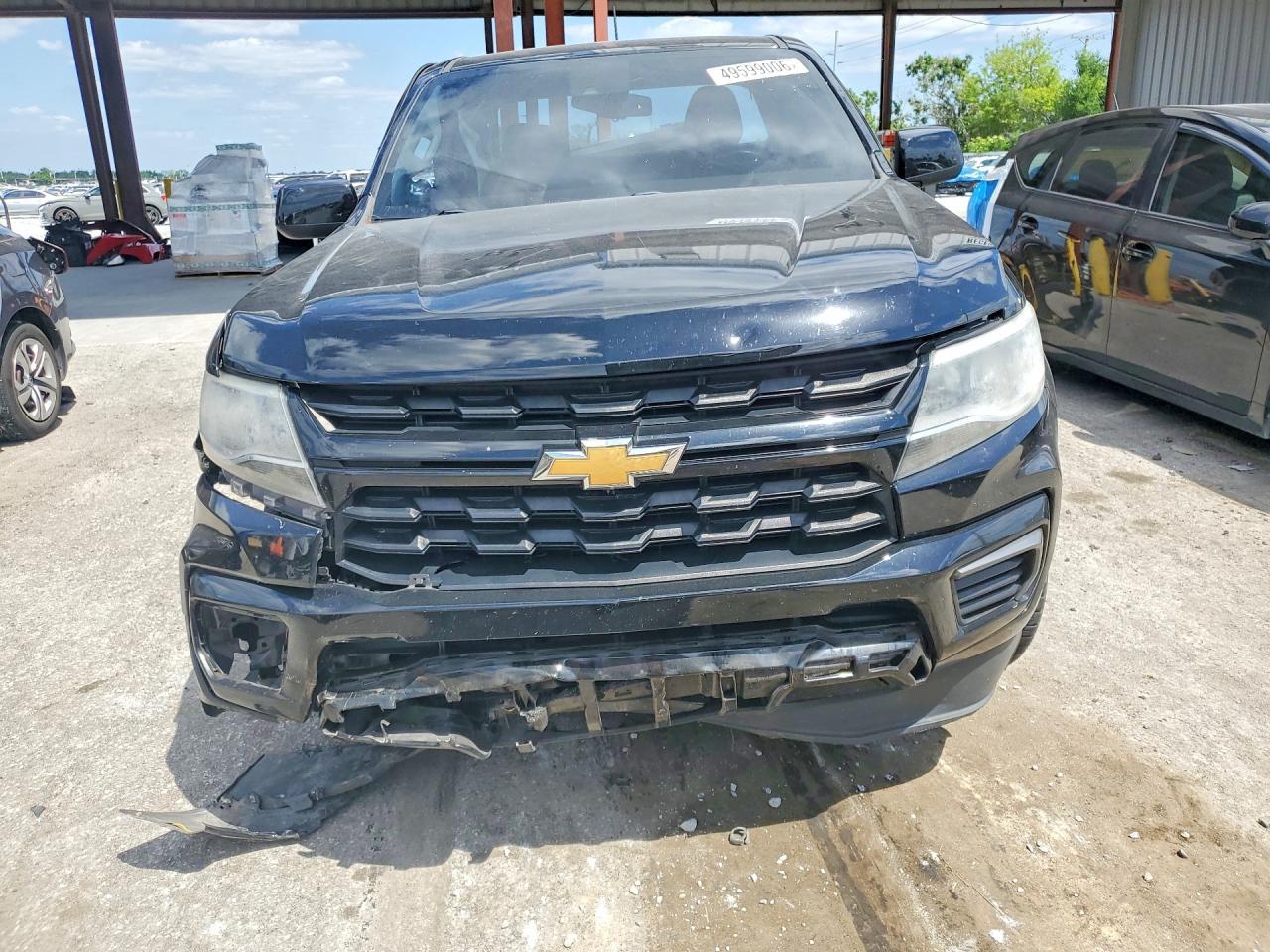 2021 Chevrolet Colorado Lt - Image 5