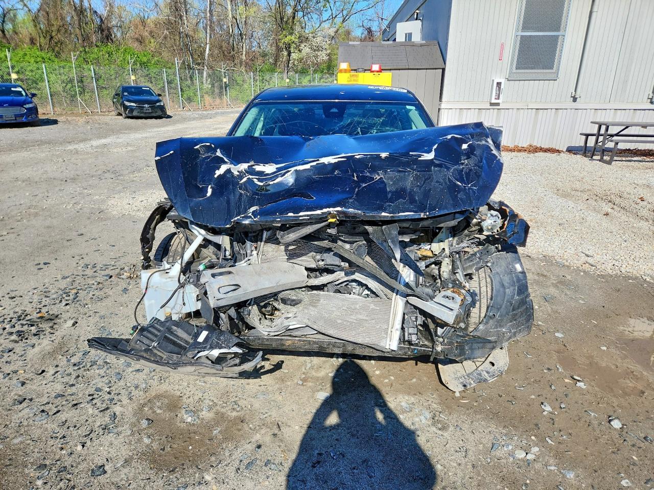 2021 Nissan Altima 2.5 S - Фото 5