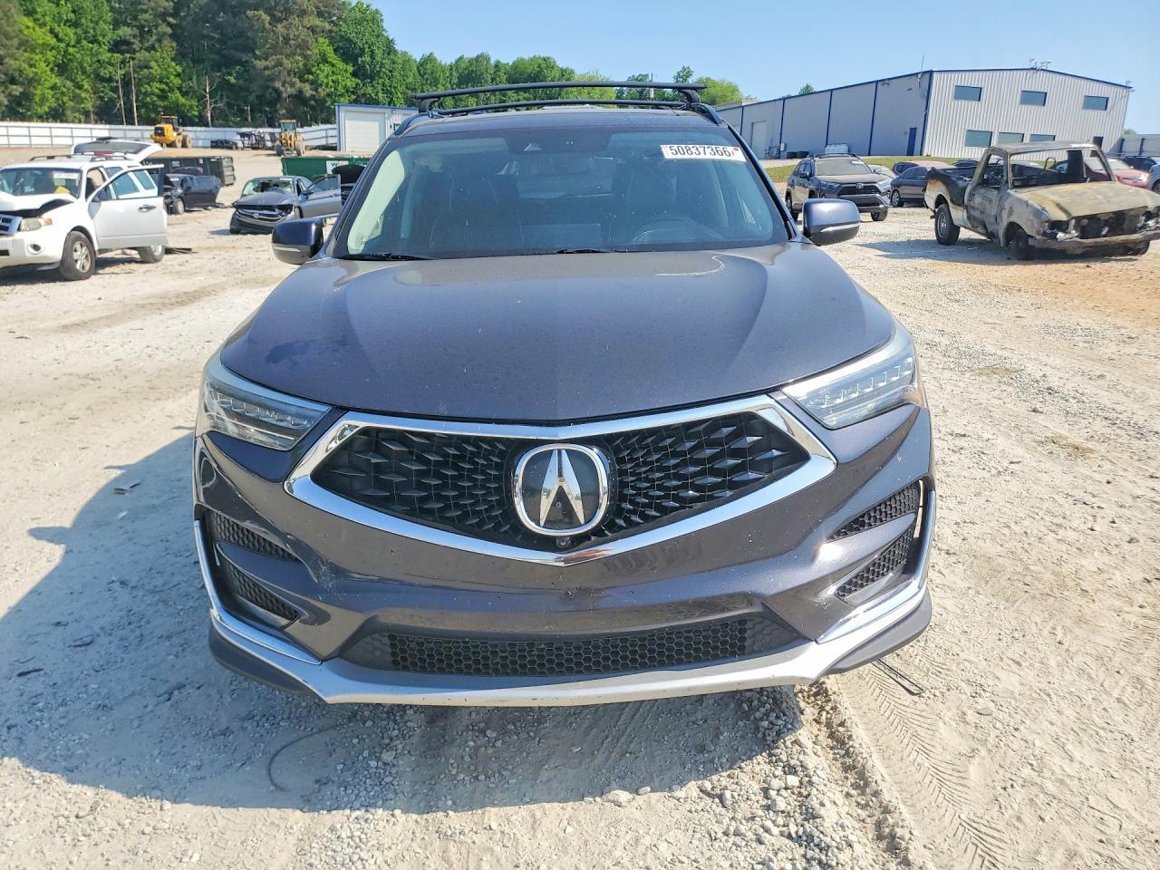 2019 Acura Rdx Advance - Image 5