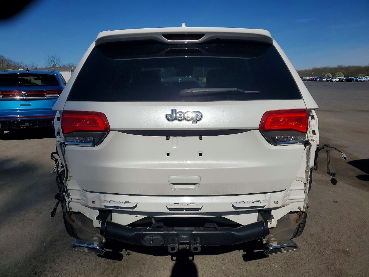 2018 Jeep Grand Cherokee Summit - Фото 6