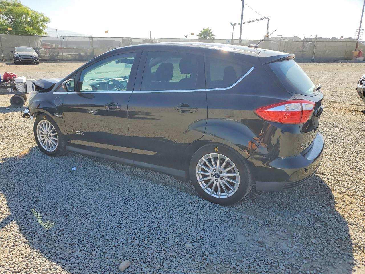 2016 Ford C-Max Premium Sel - Фото 2