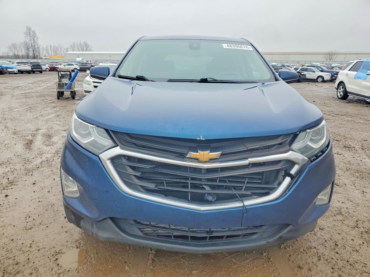 2019 Chevrolet Equinox Lt - Фото 5