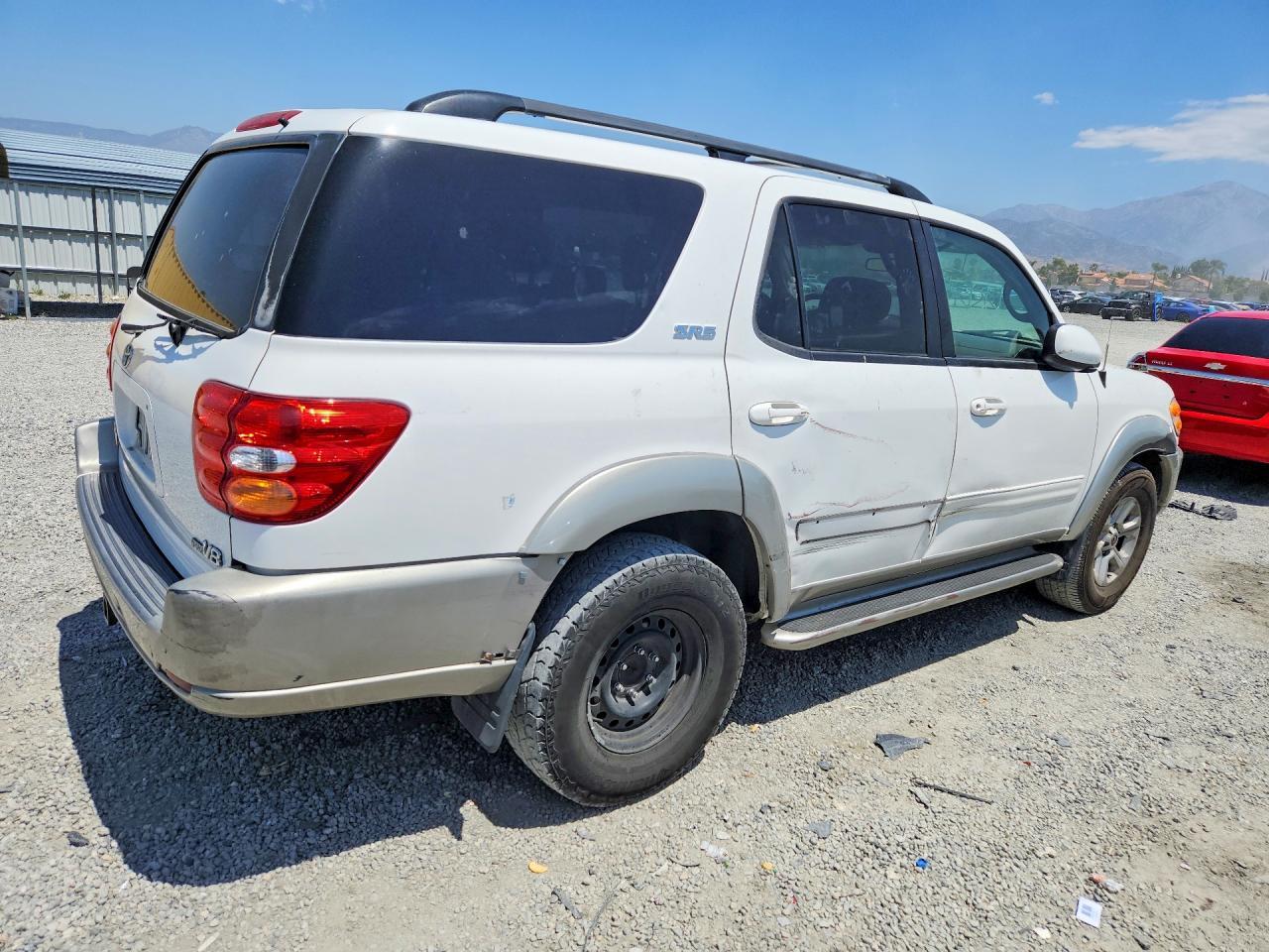 2003 Toyota Sequoia Sr5 Grade - Image 3