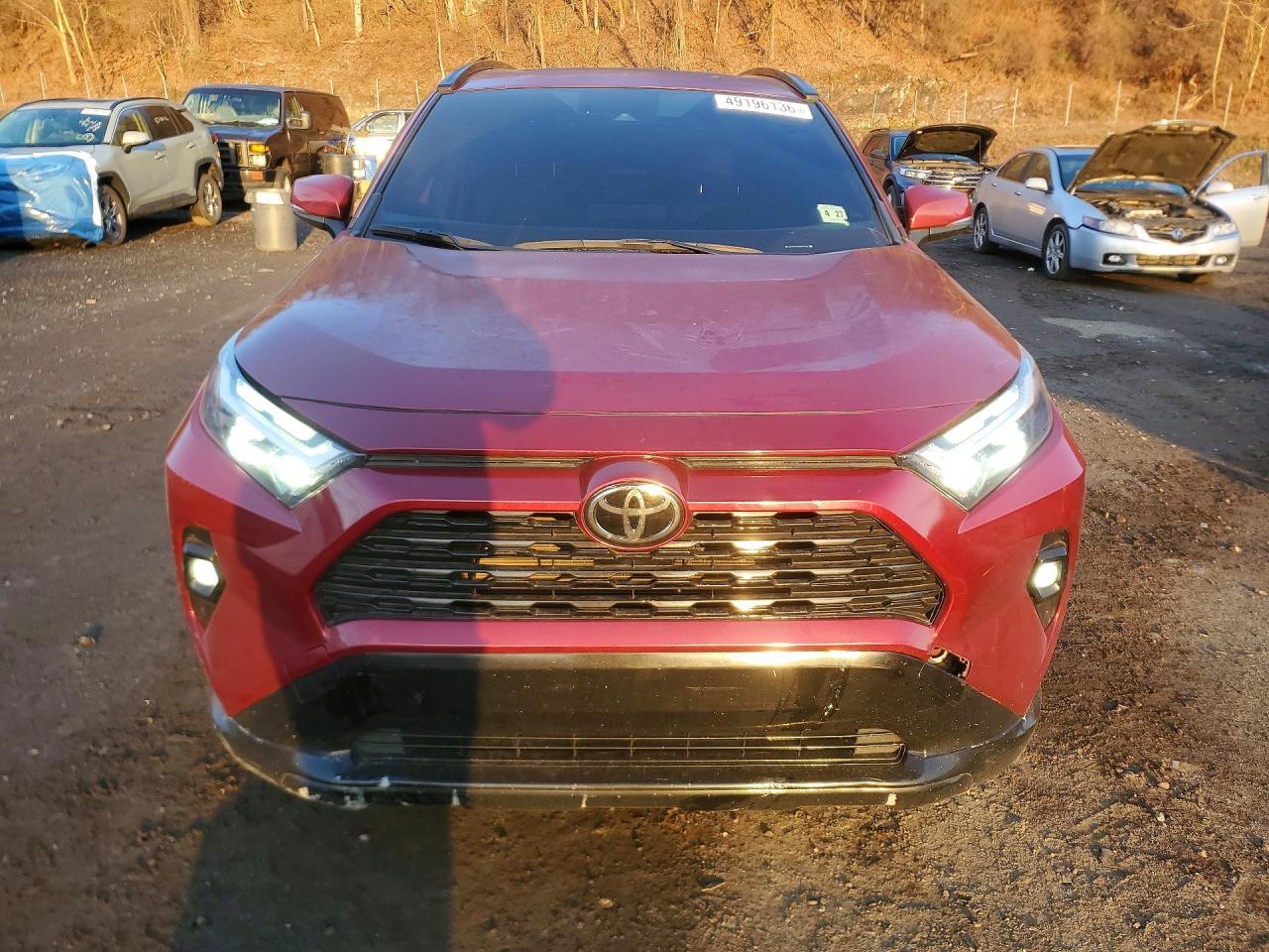 2022 Toyota Rav4 Xle Premium - Image 5