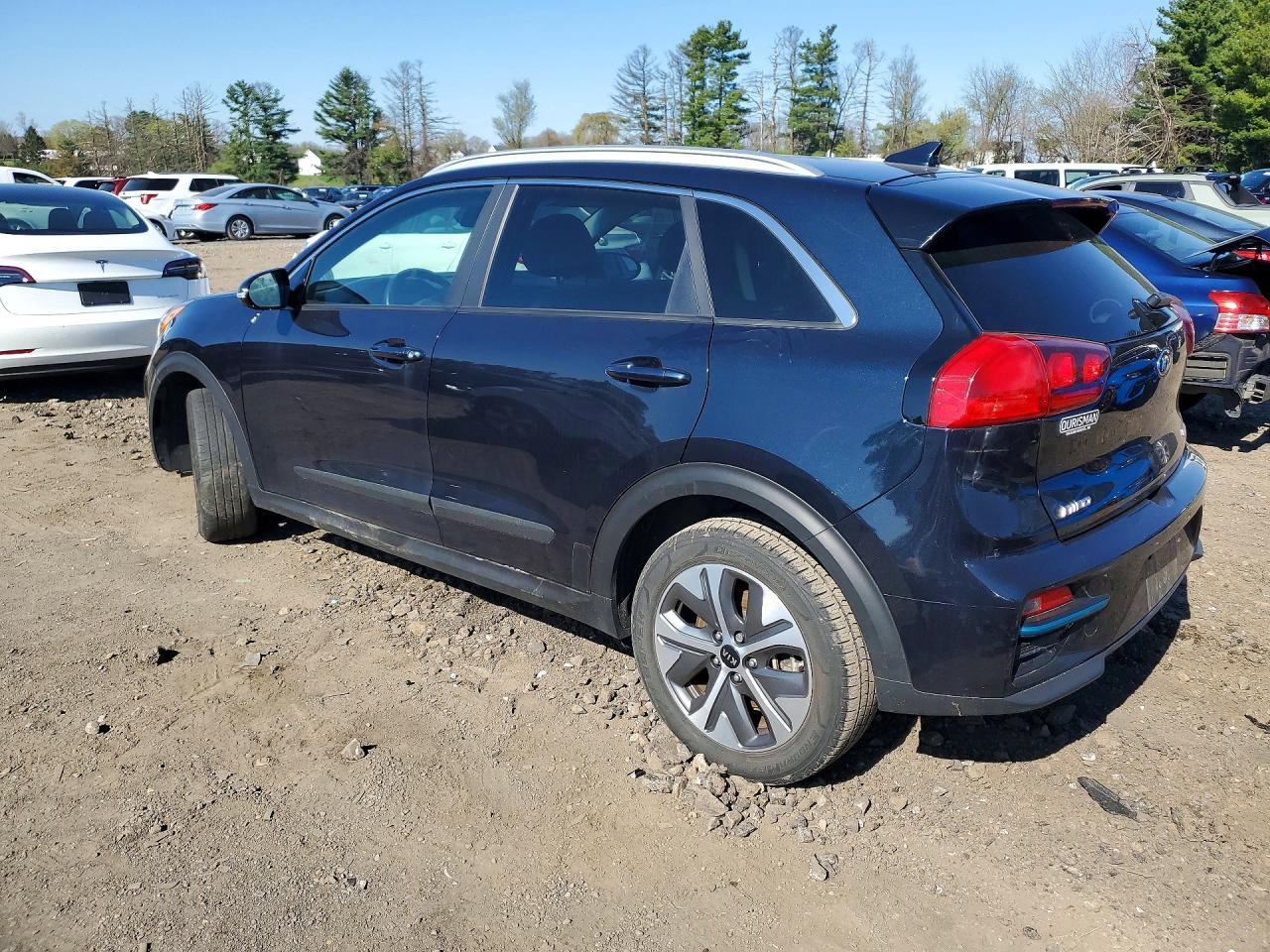2020 Kia Niro Ev Ex - Фото 2