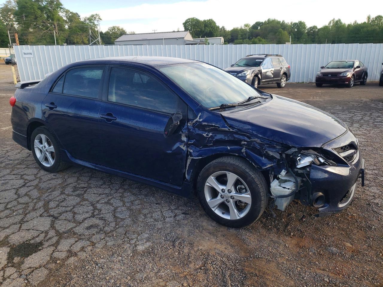 2013 Toyota Corolla S - Image 4