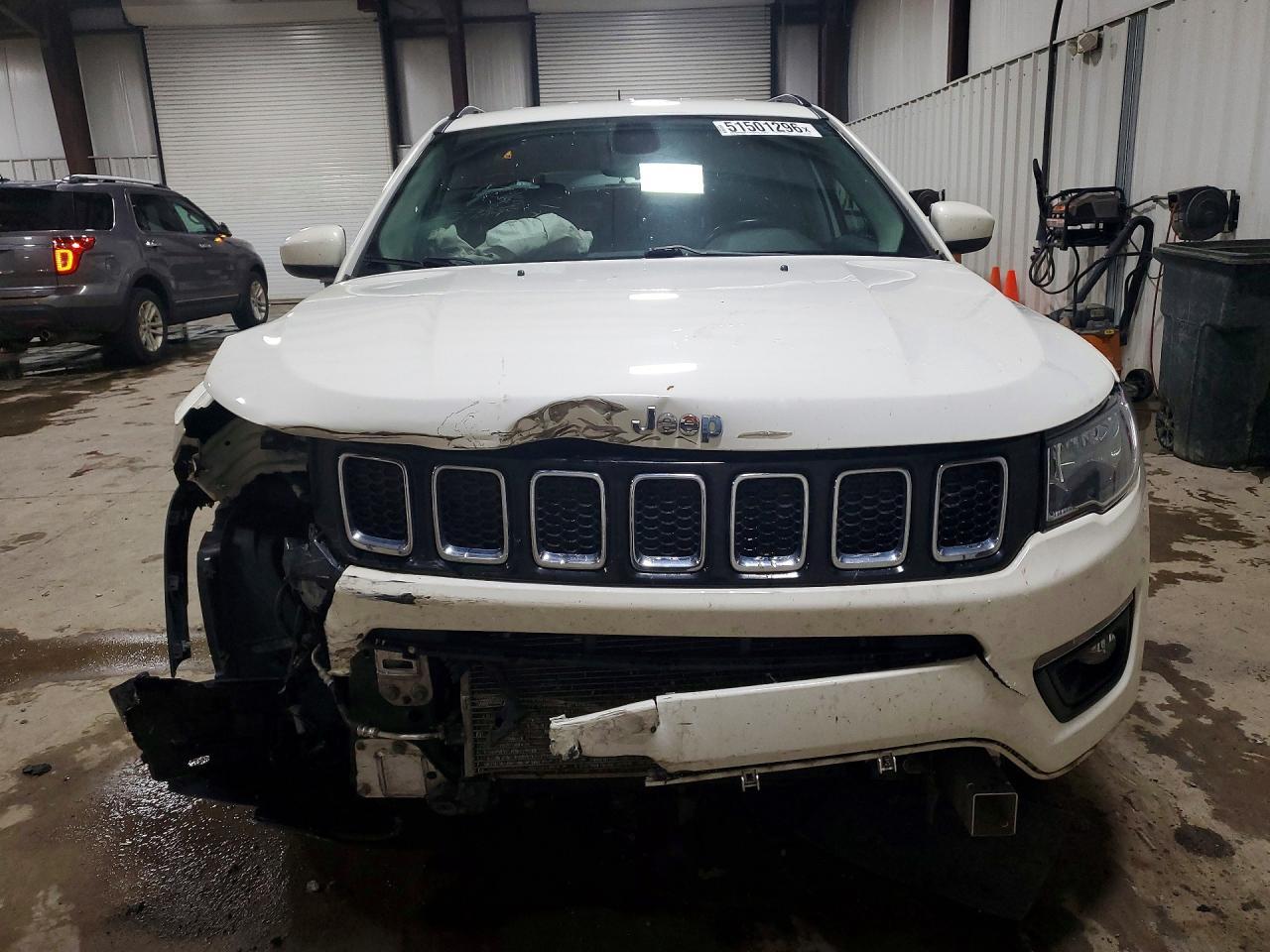 2019 Jeep Compass Latitude - Фото 5