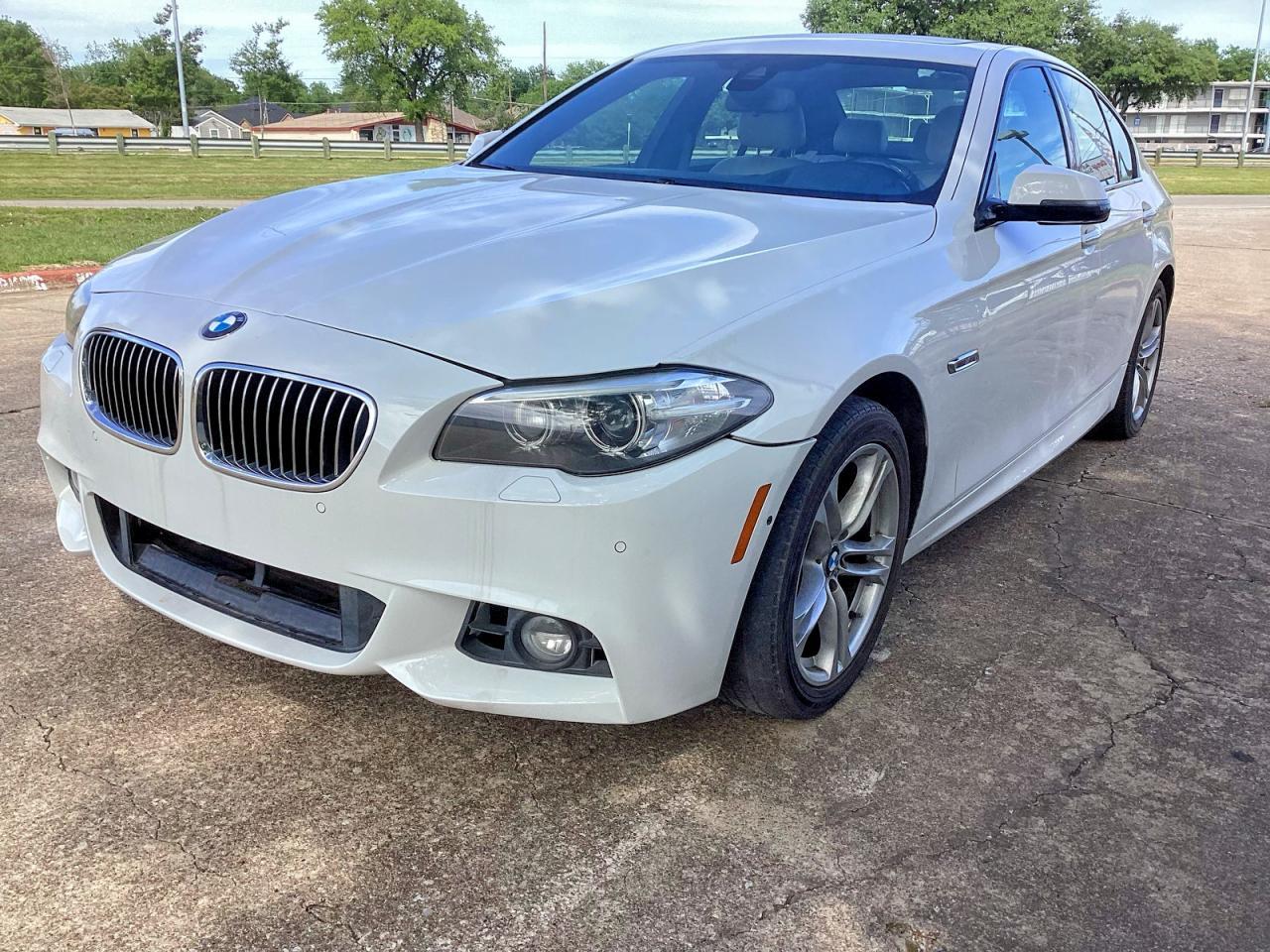 2014 BMW 528 Xi - Фото 2