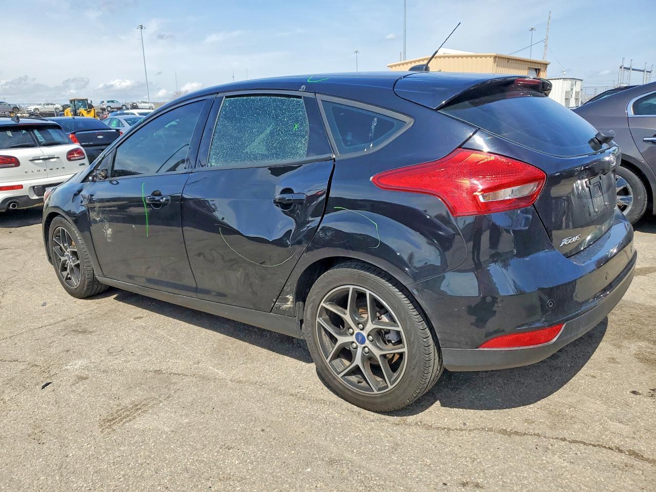 2018 Ford Focus Sel - Image 2