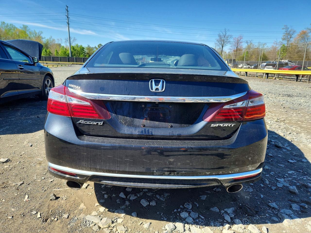 2017 Honda Accord Sport Special Edition - Фото 6