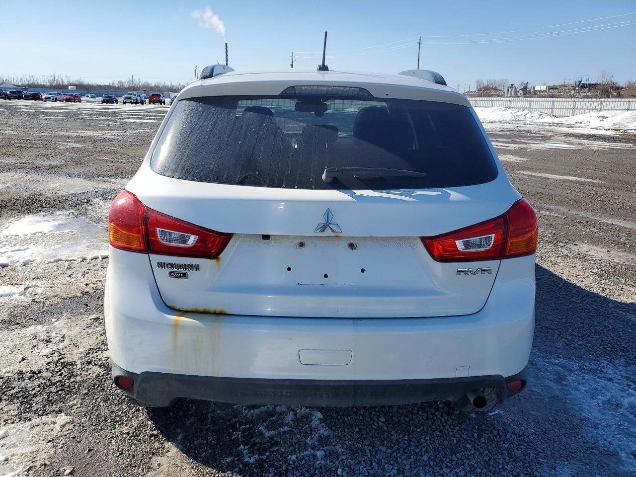 2016 Mitsubishi Rvr - Фото 6