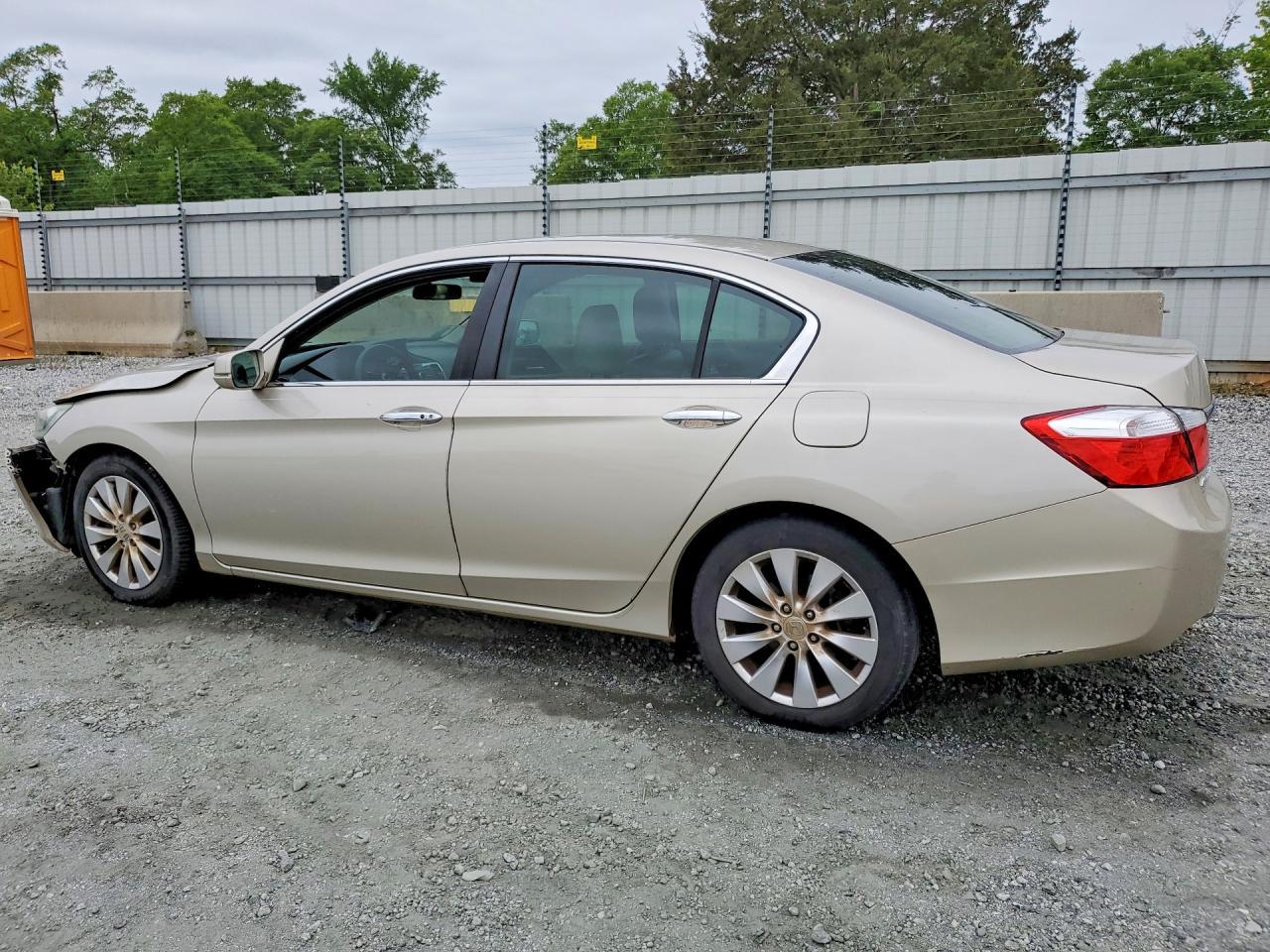 2015 Honda Accord Ex - Image 2