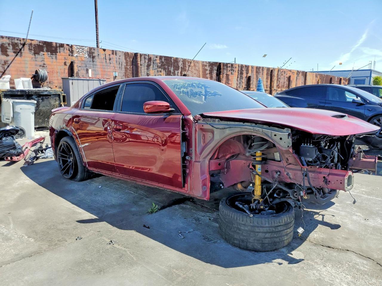 2018 Dodge Charger R - Фото 4