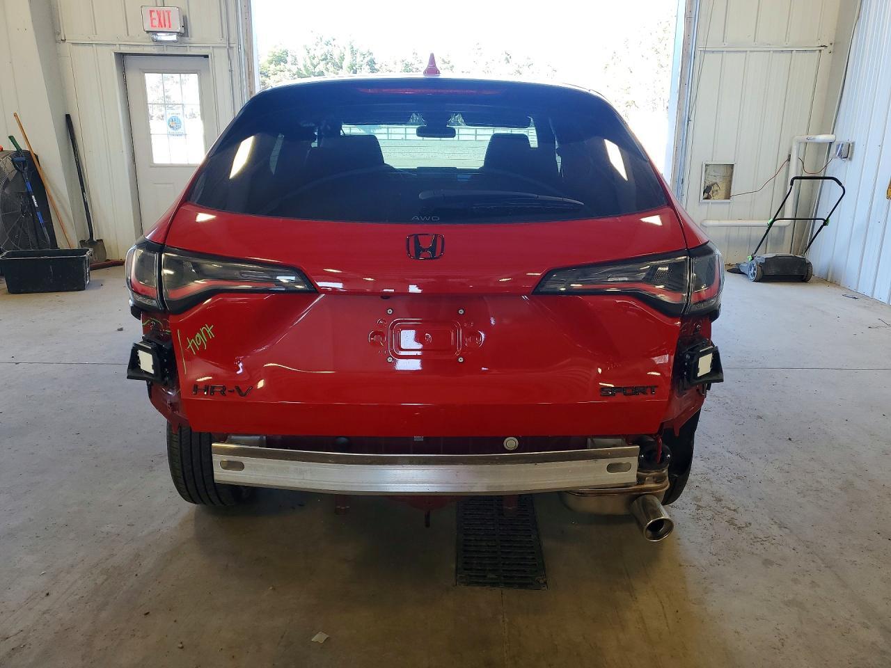2026 Honda Hr-V Sport - Фото 6