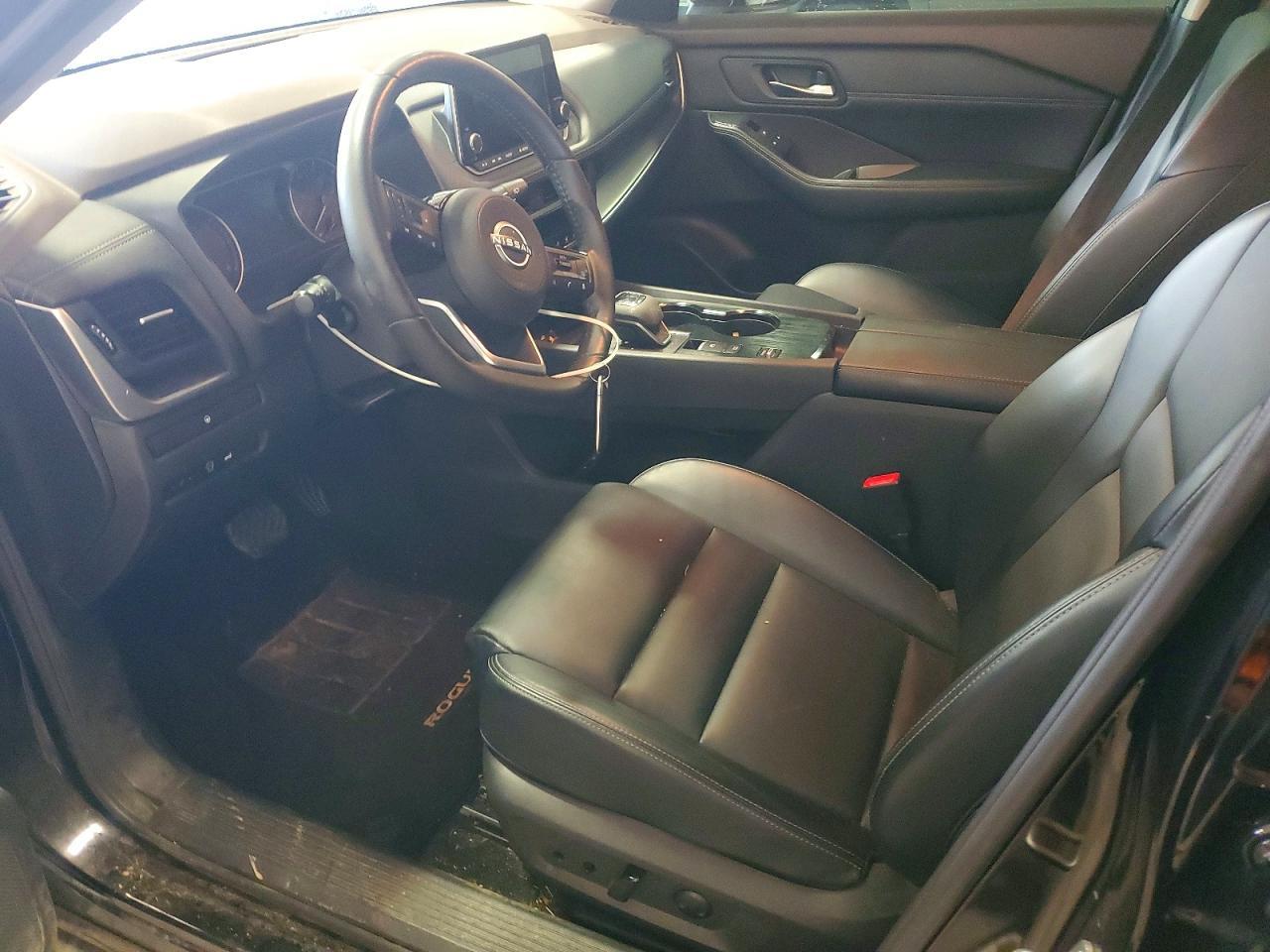 2023 Nissan Rogue Sv - Image 7