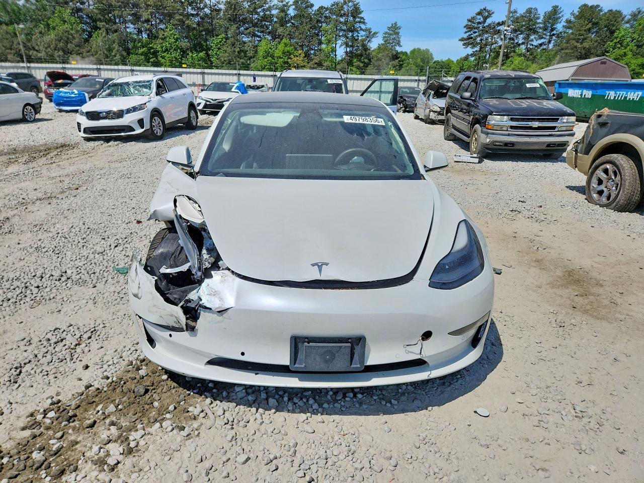 2022 Tesla Model 3 - Image 5